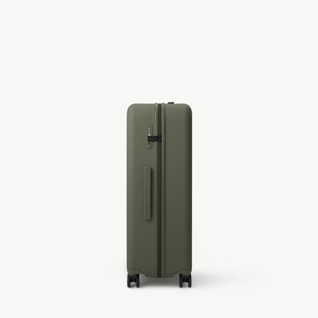 Moln Suitcase - Large - Moss