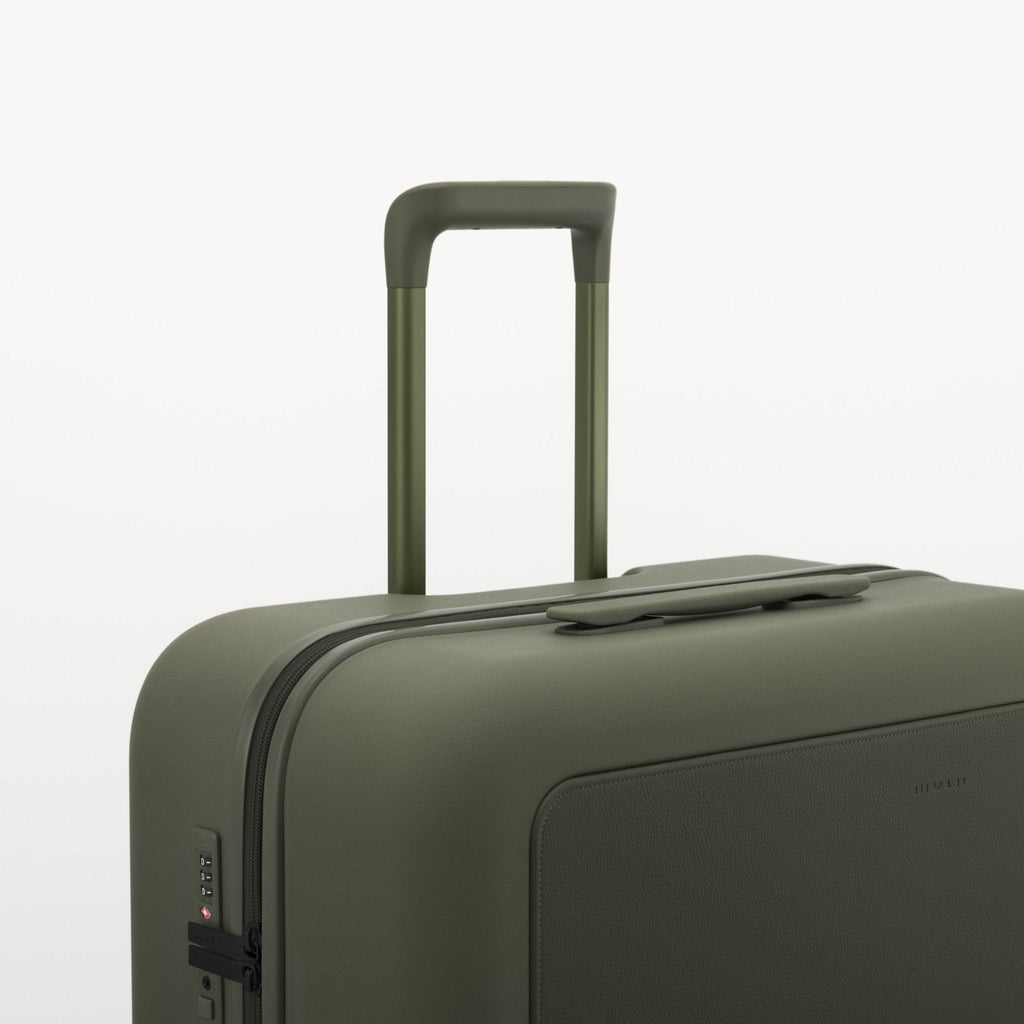 Moln Suitcase - Large - Moss