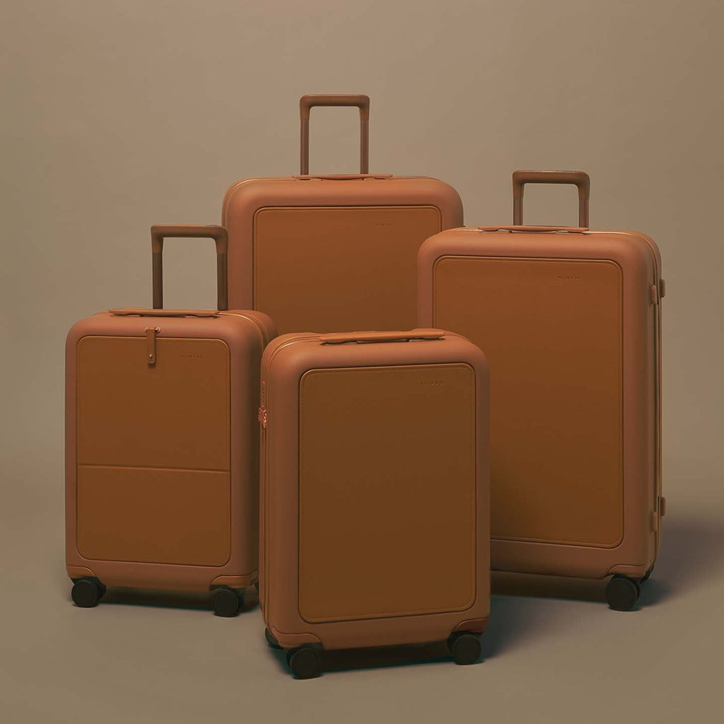 Moln Suitcase - Small Plus - Umber