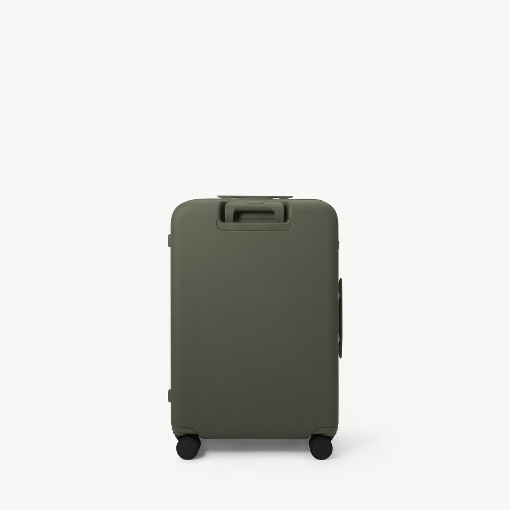 Moln Suitcase - Medium - Moss