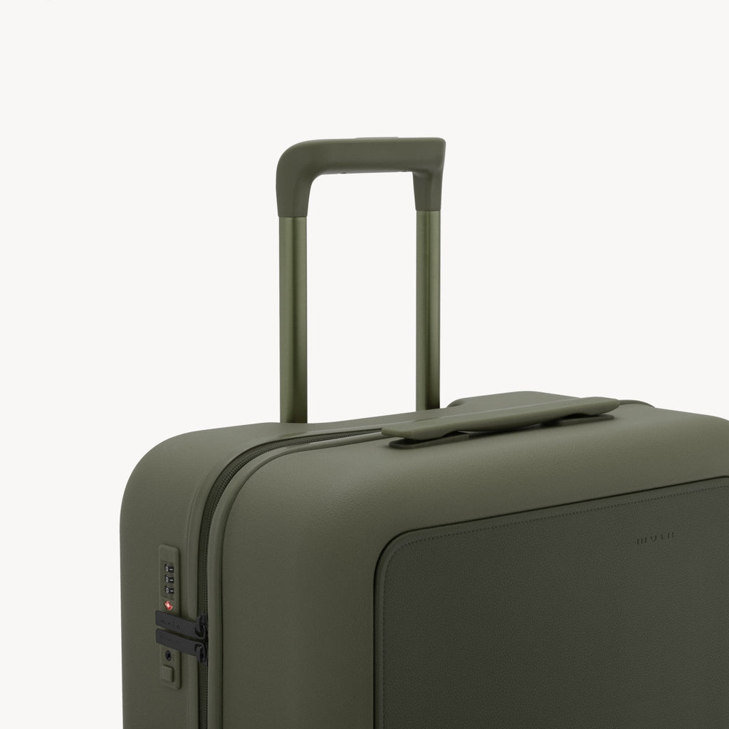 Moln Suitcase - Medium - Moss