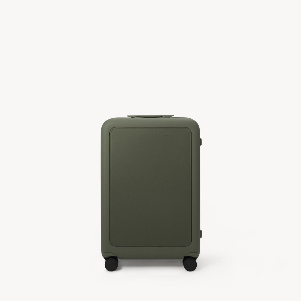 Moln Suitcase - Medium - Moss