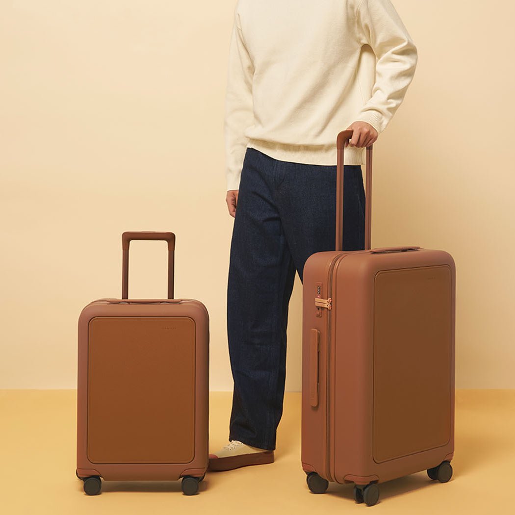 Moln Suitcase - Small - Umber