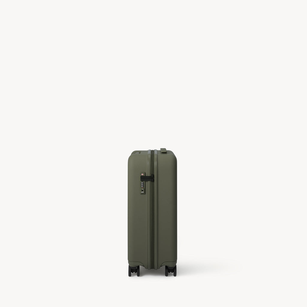 Moln Suitcase - Small - Moss