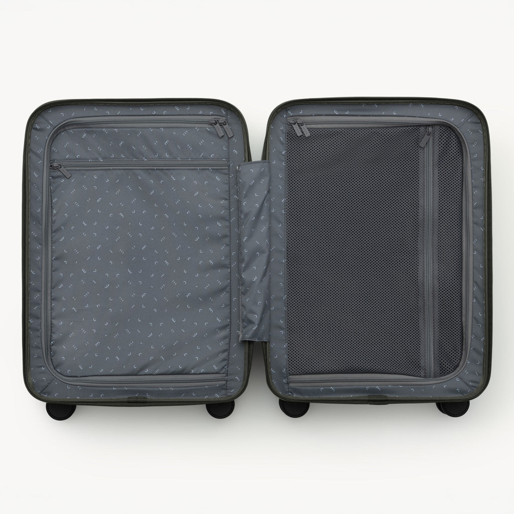 Moln Suitcase - Small - Moss