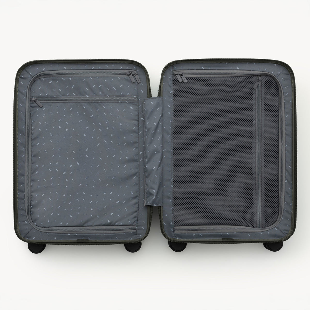 Moln Suitcase - Small - Moss