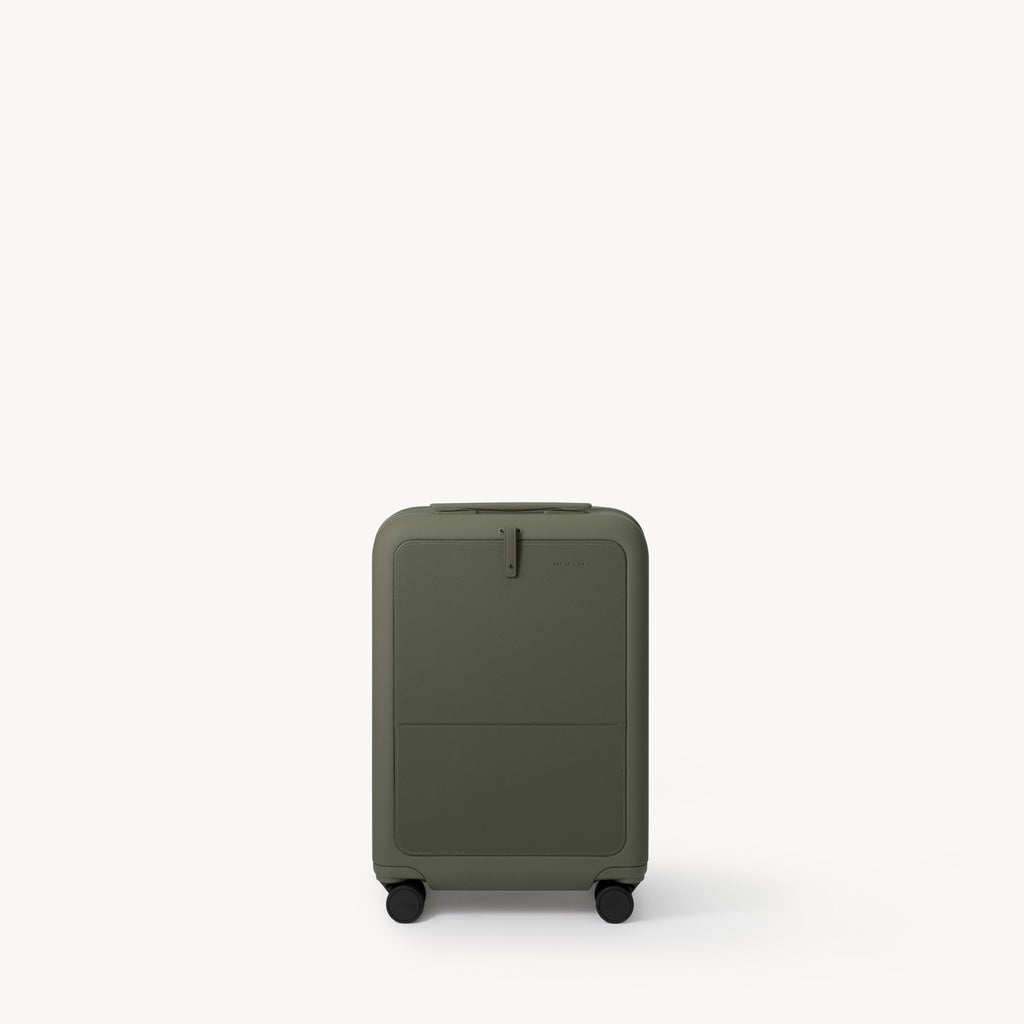 Moln Suitcase - Small Plus - Moss