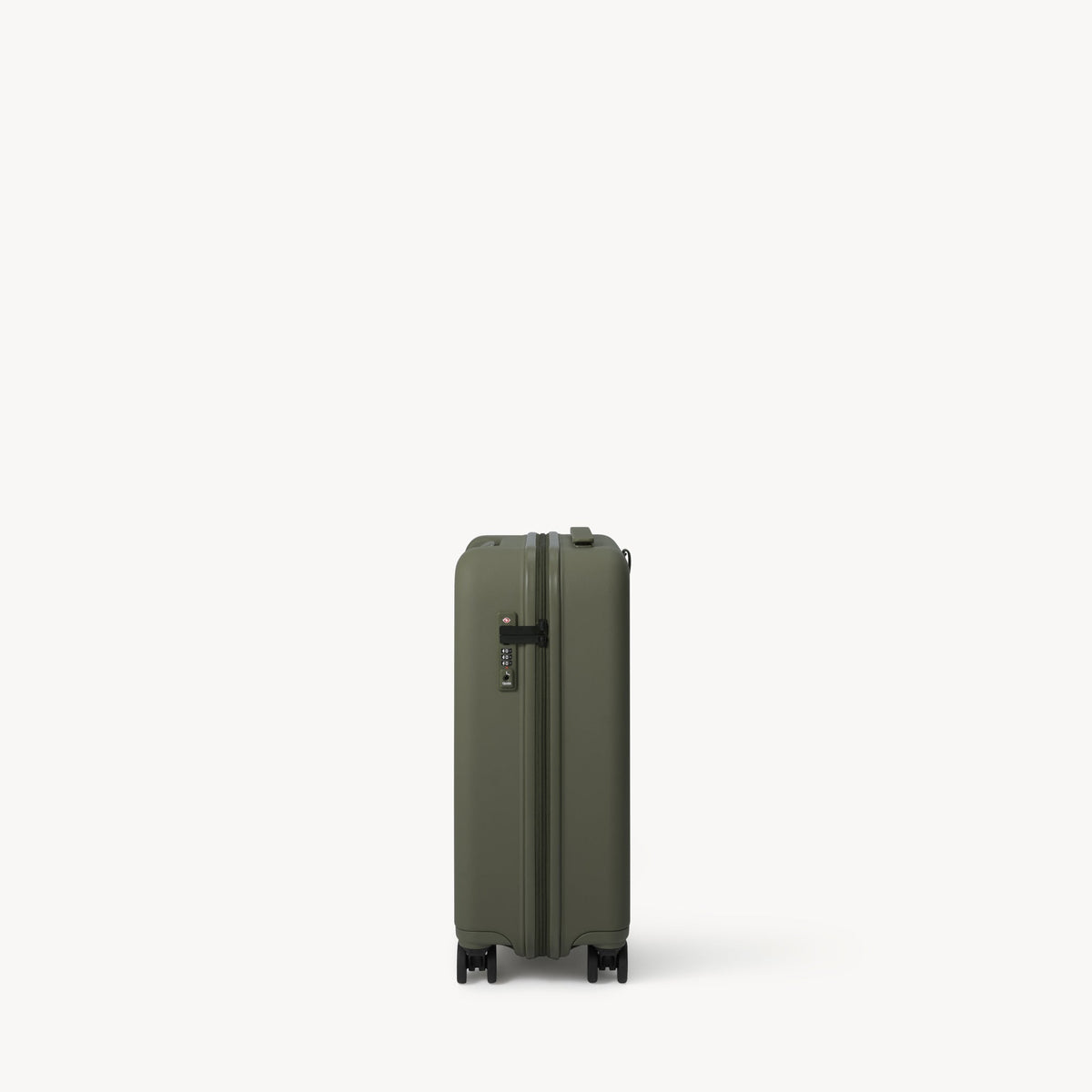 Moln Suitcase - Small Plus - Moss