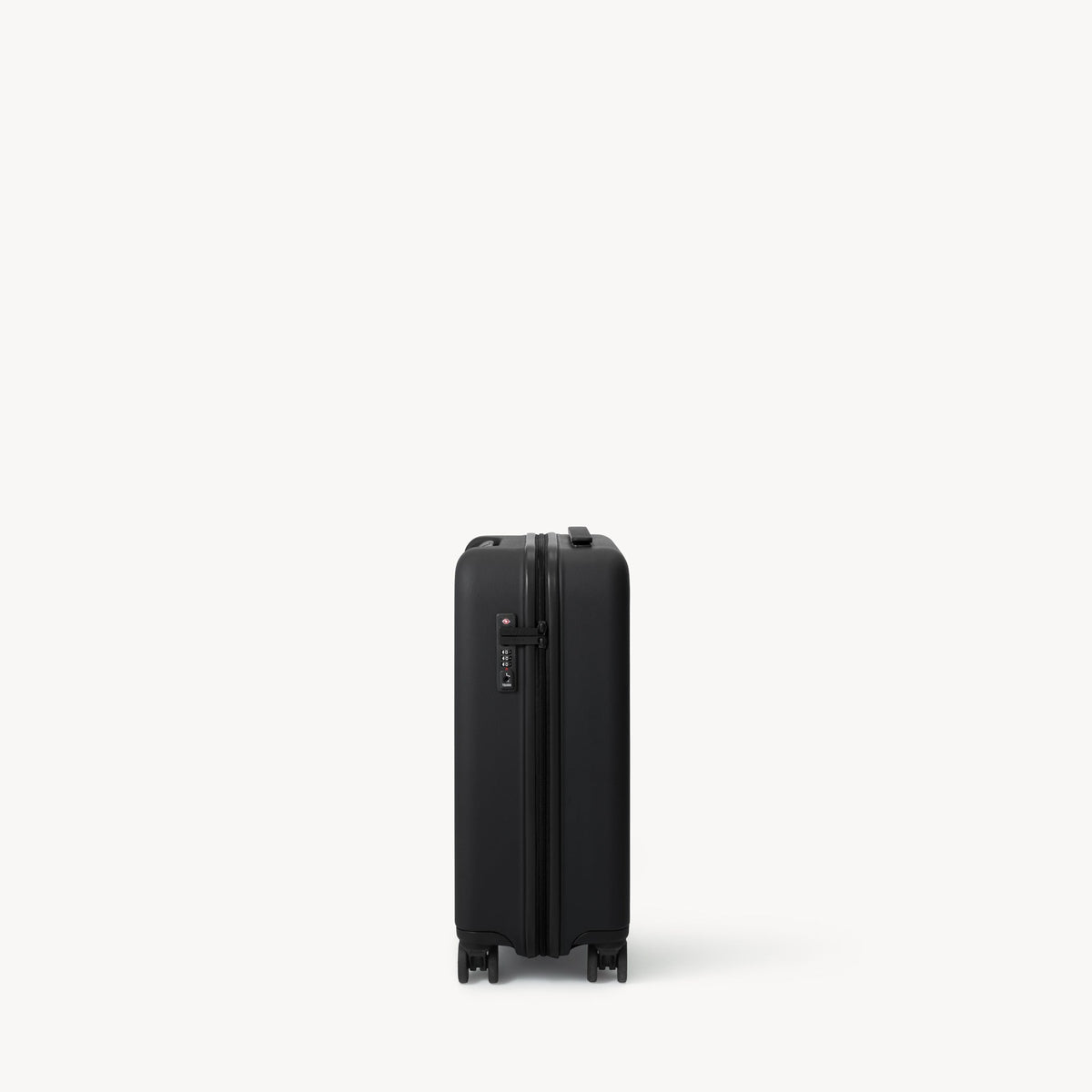 Moln Suitcase - Small Plus - Obsidian