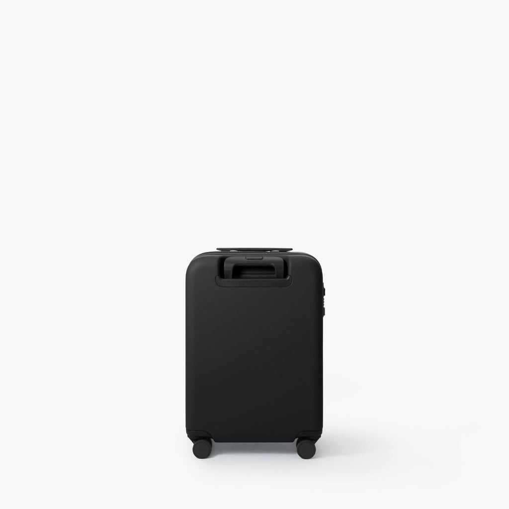 Moln Suitcase - Small Plus - Obsidian