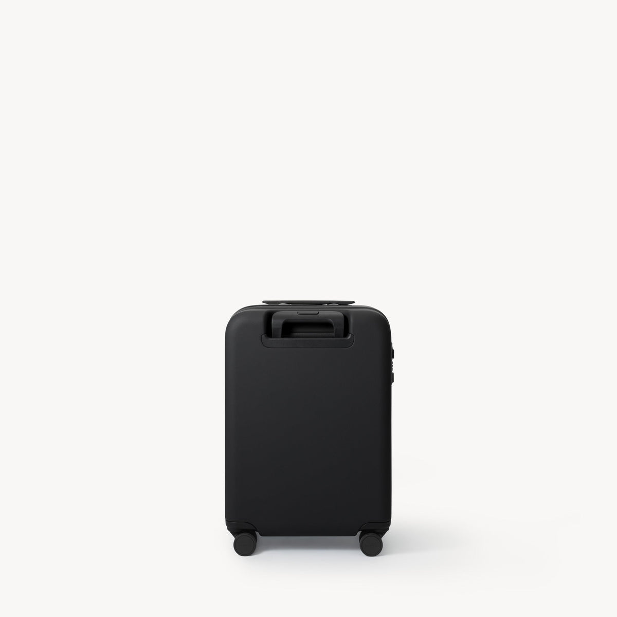 Moln Suitcase - Small Plus - Obsidian