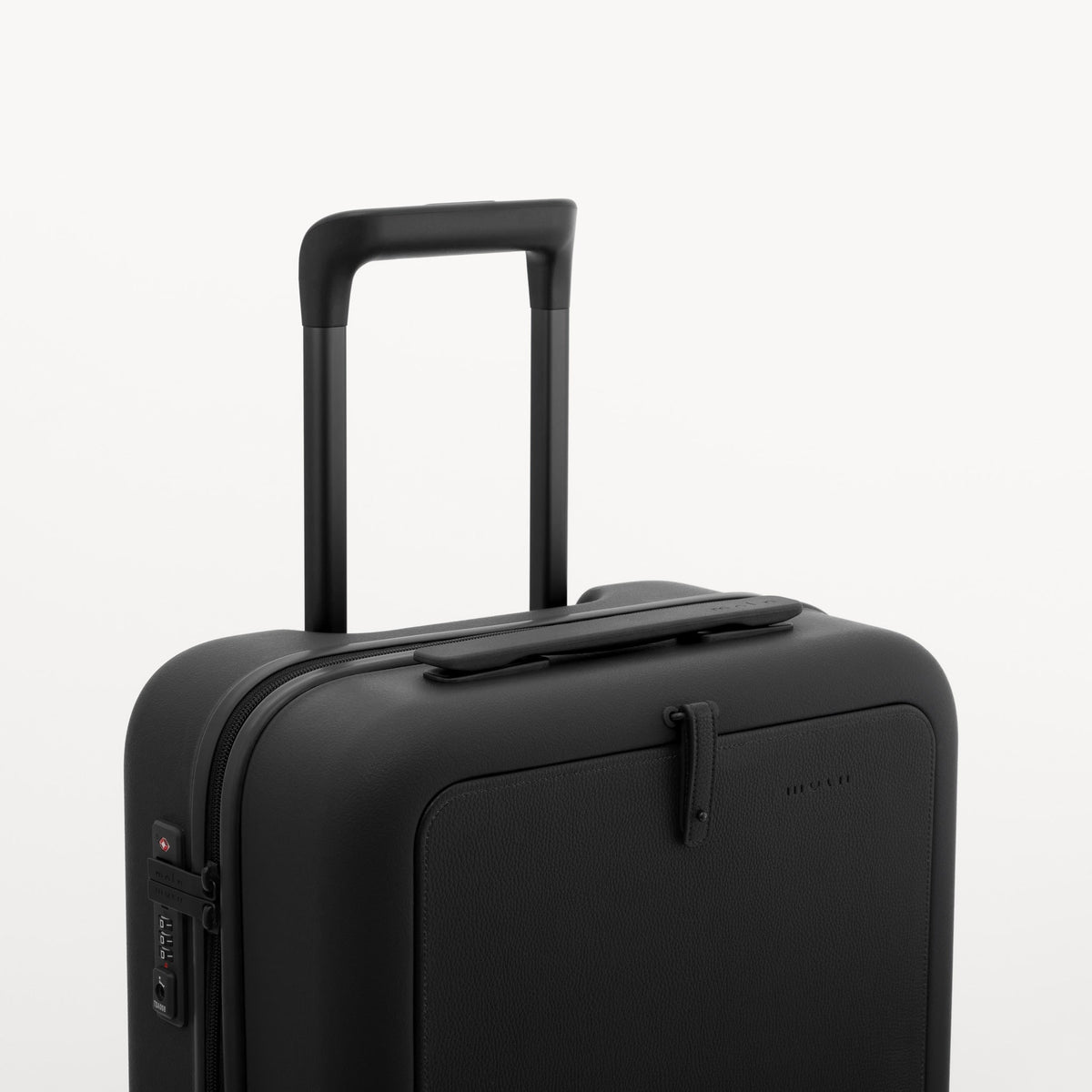 Moln Suitcase - Small Plus - Obsidian