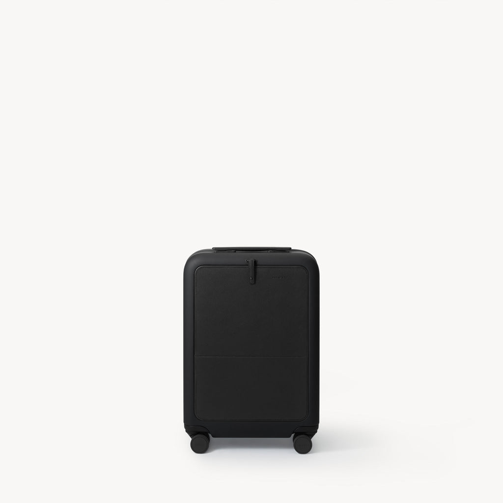 Moln Suitcase - Small Plus - Obsidian
