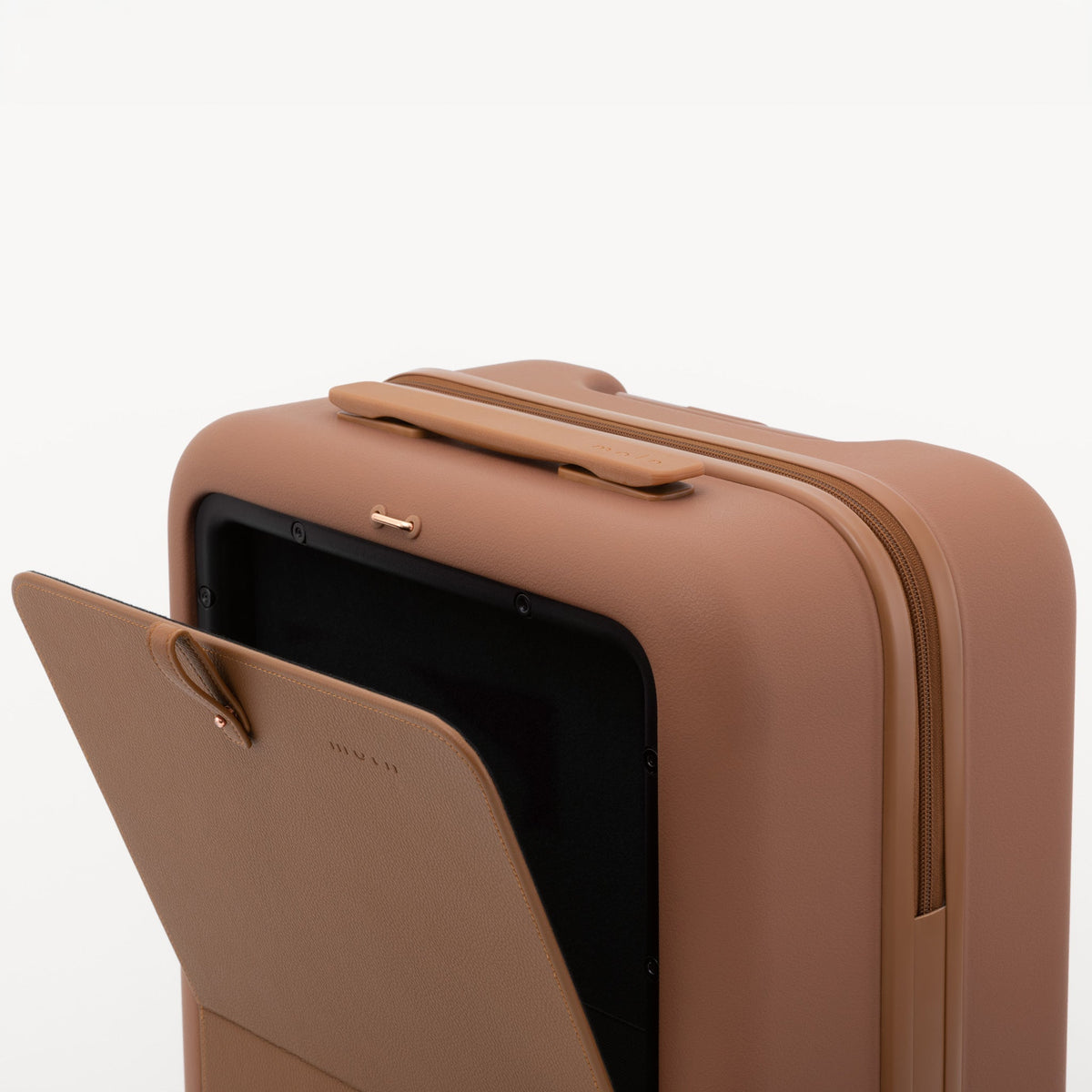 Moln Suitcase - Small Plus - Umber