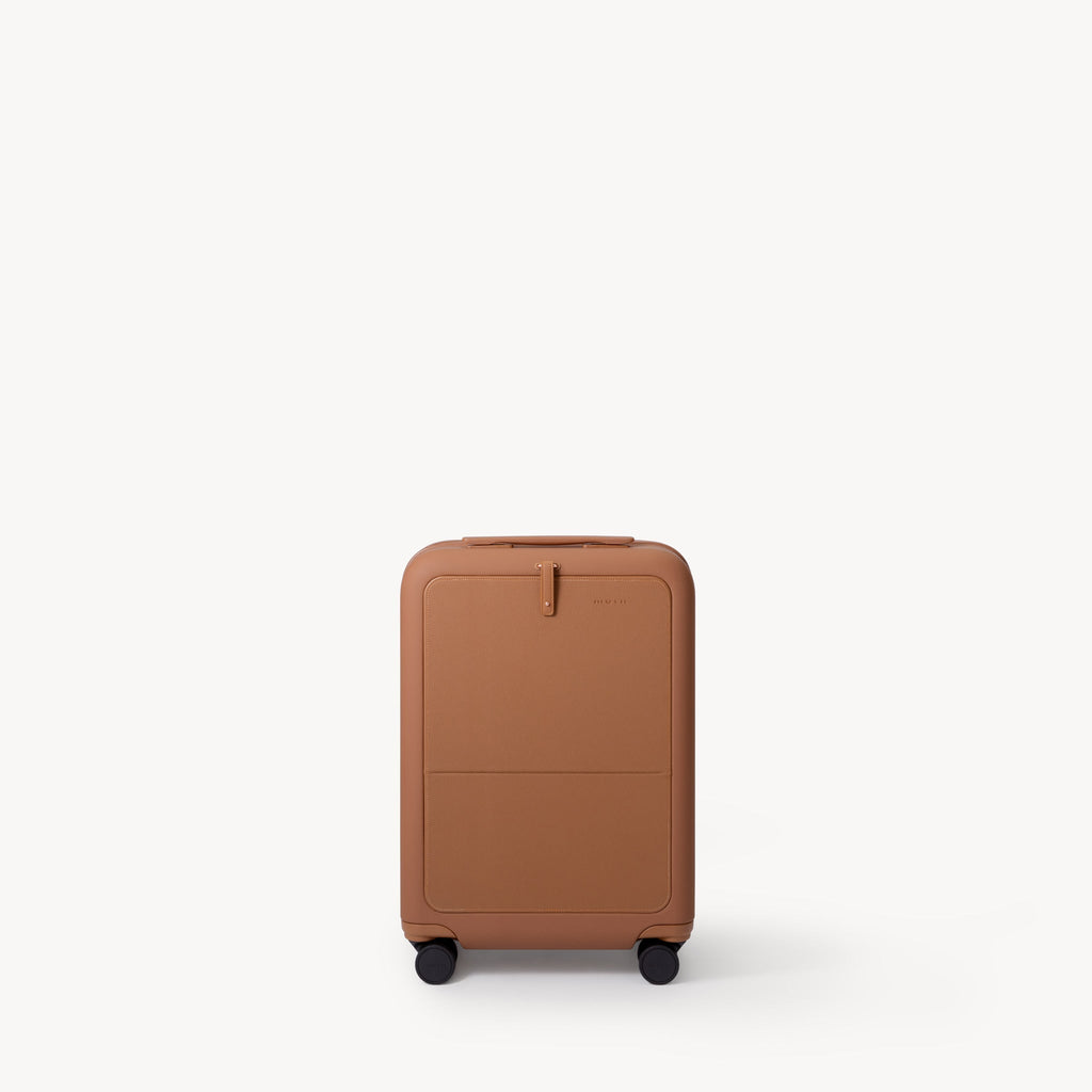 Moln Suitcase - Small Plus - Umber