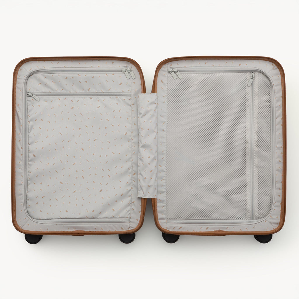 Moln Suitcase - Small Plus - Umber