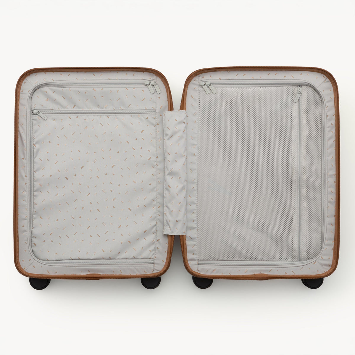 Moln Suitcase - Small Plus - Umber