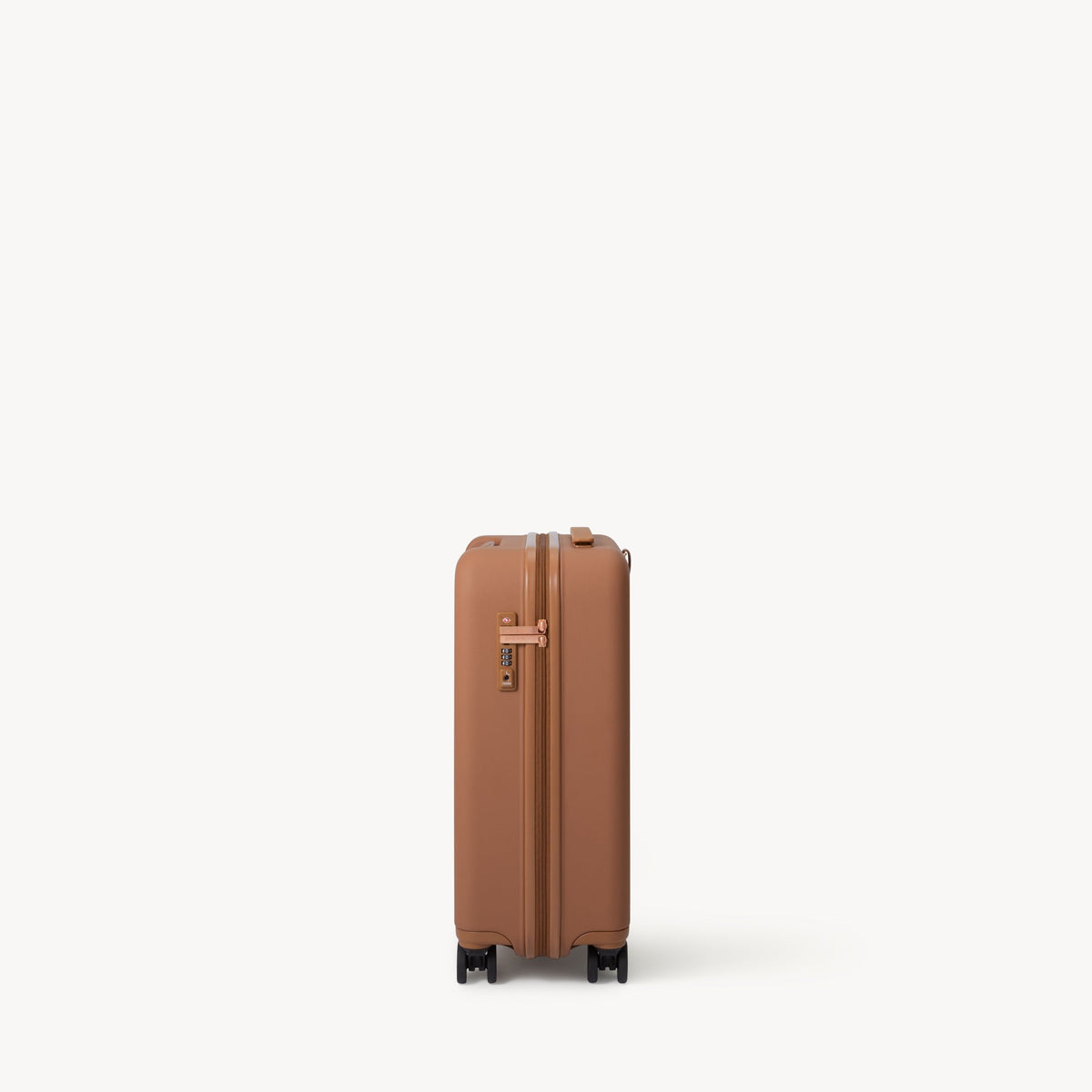 Moln Suitcase - Small Plus - Umber