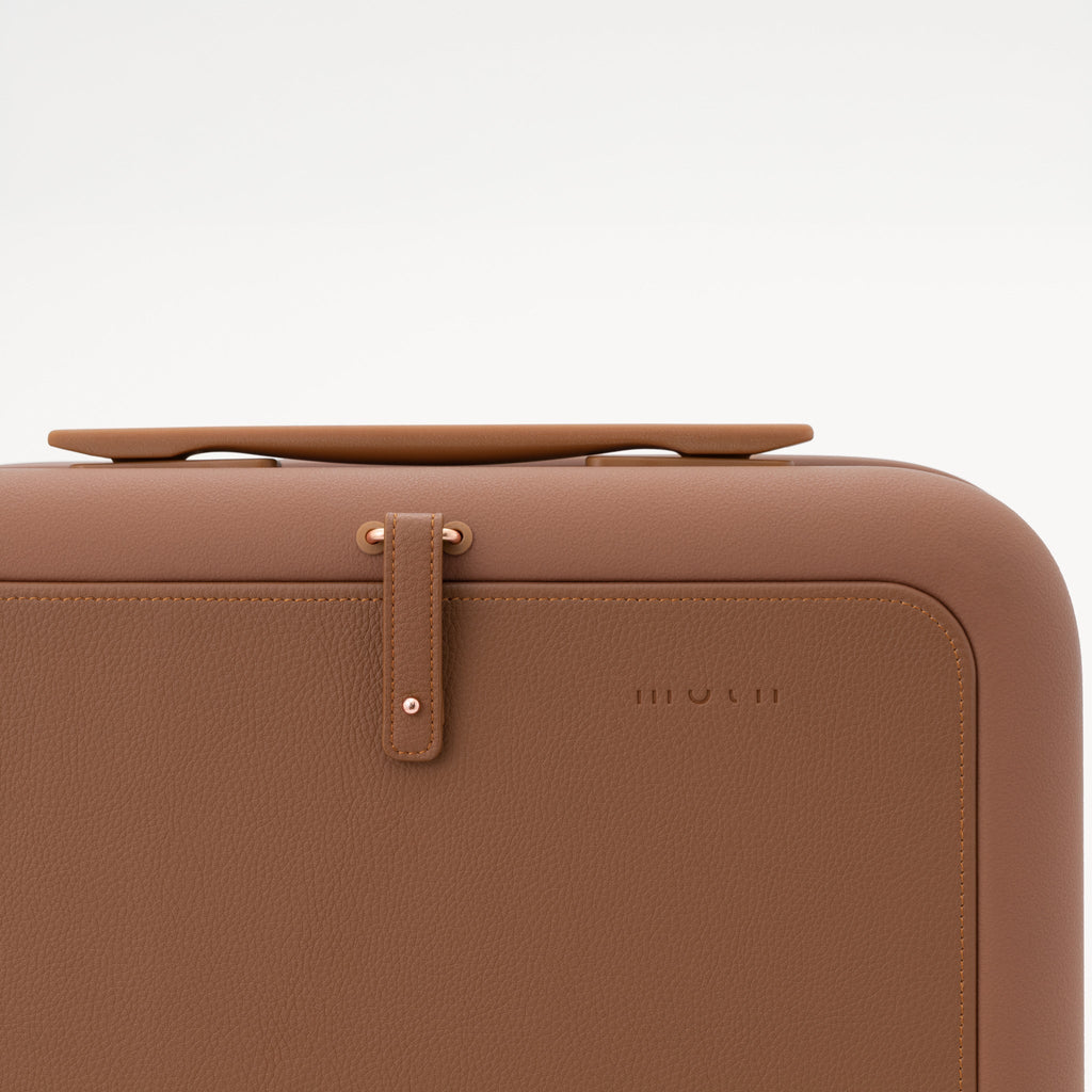 Moln Suitcase - Small Plus - Umber
