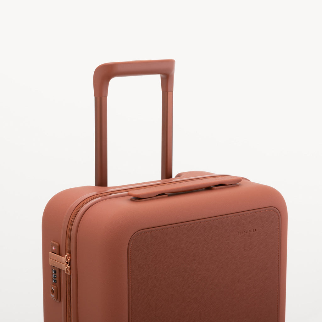 Moln Suitcase - Small - Terracotta