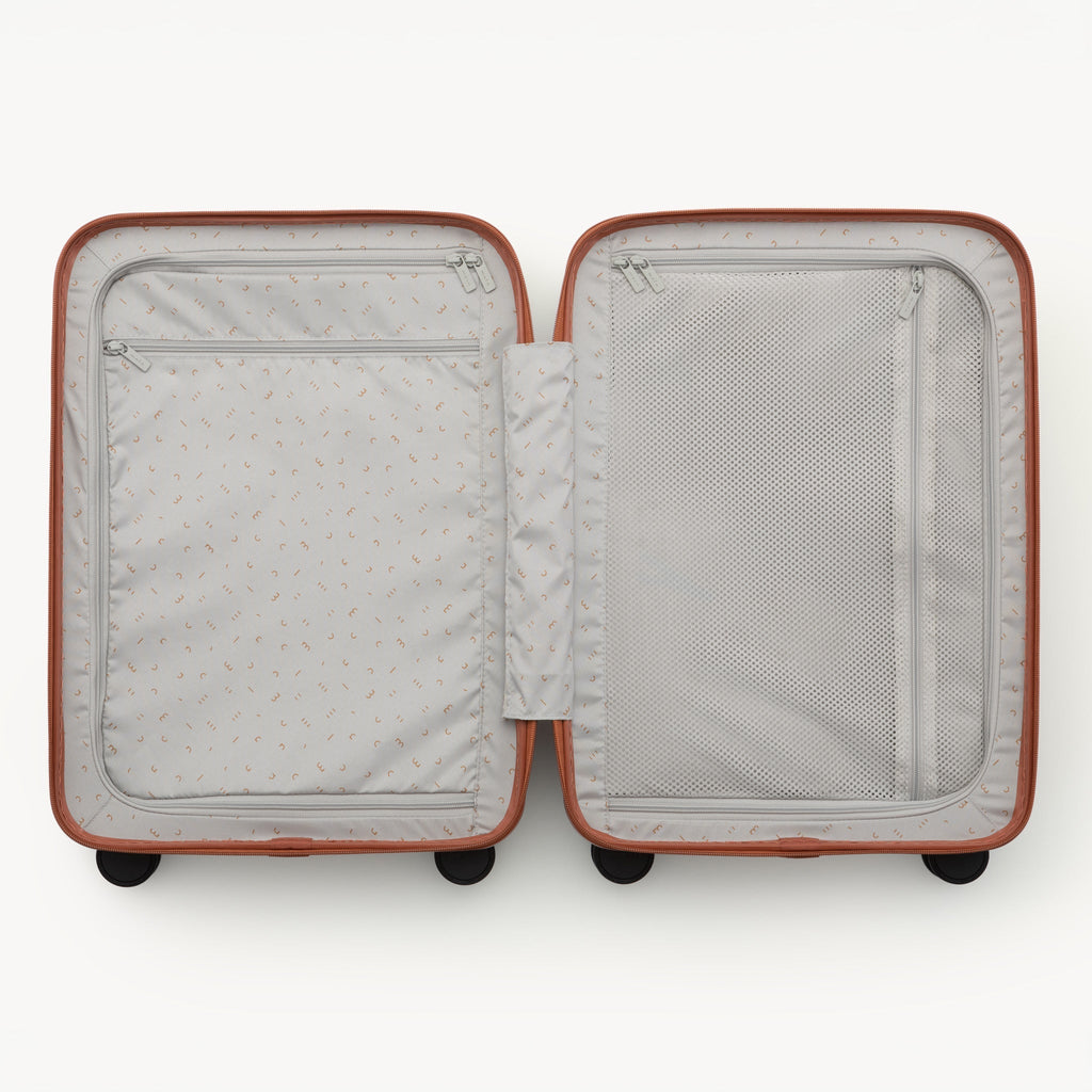 Moln Suitcase - Small - Terracotta