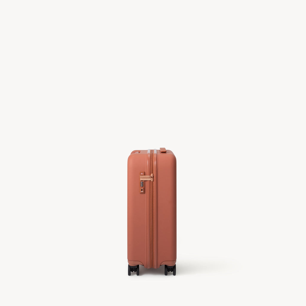 Moln Suitcase - Small - Terracotta