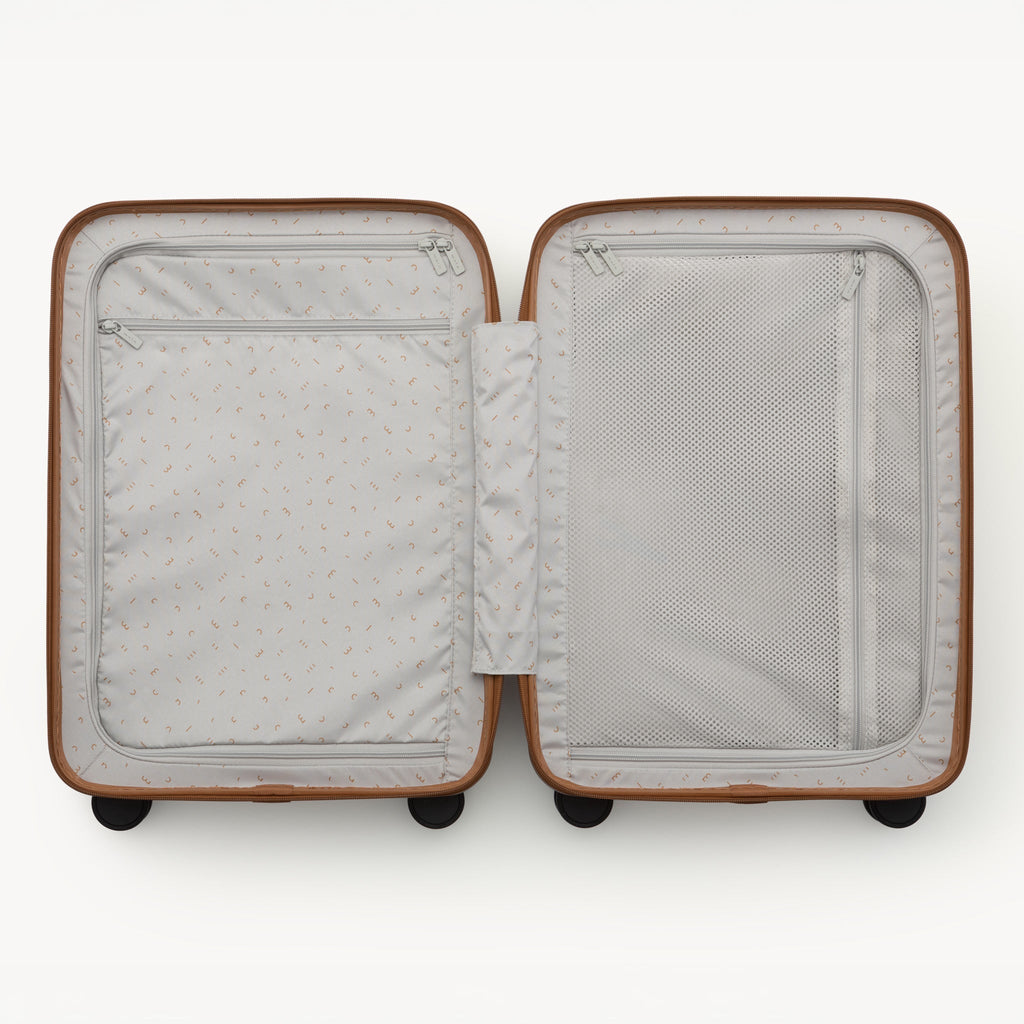 Moln Suitcase - Small - Umber